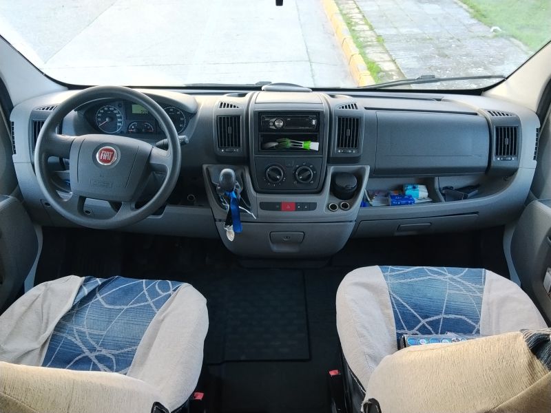 En venta Fiat EUROPEO 5 Blanco 2010 Córdoba foto 11