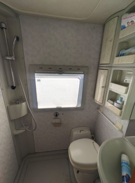 En venta Fiat Adriatik 660 Blanco 2002 Alicante foto 3