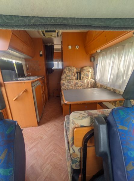 En venta Fiat Adriatik 660 Blanco 2002 Alicante foto 7