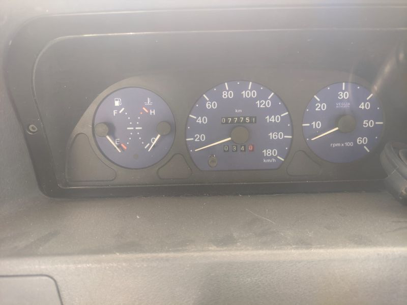 En venta Fiat Adriatik 660 Blanco 2002 Alicante foto 8