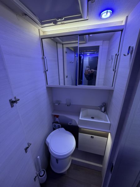 En venta Challenger MAGEO 387 GA Blanco 2021 Barcelona foto 4