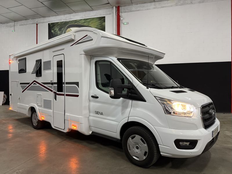 En venta Giotti LineGlobecar 395F Blanco 2025 Granada foto 2