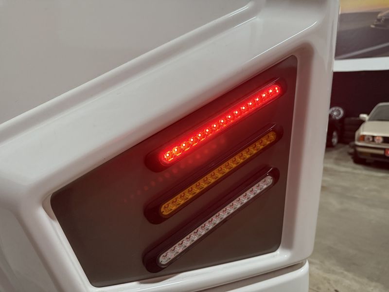 En venta Giotti LineGlobecar 395F Blanco 2025 Granada foto 5