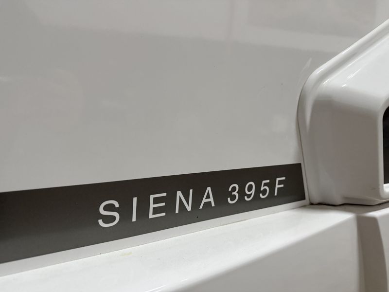 En venta Giotti LineGlobecar 395F Blanco 2025 Granada foto 6