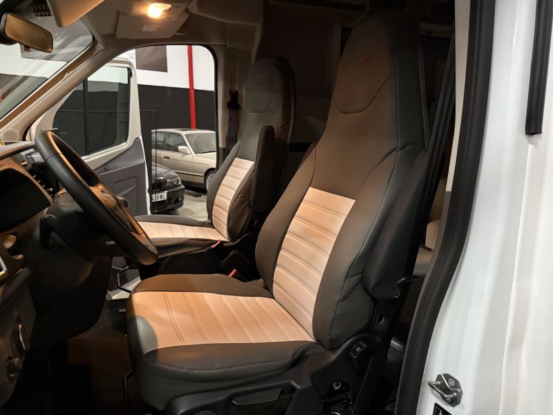 En venta Giotti LineGlobecar 395F Blanco 2025 Granada foto 9