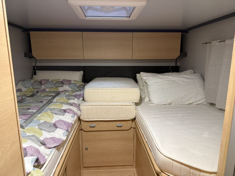 En venta Giotti LineGlobecar 395F Blanco 2025 Granada foto 11