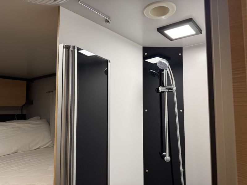 En venta Giotti LineGlobecar 395F Blanco 2025 Granada foto 12