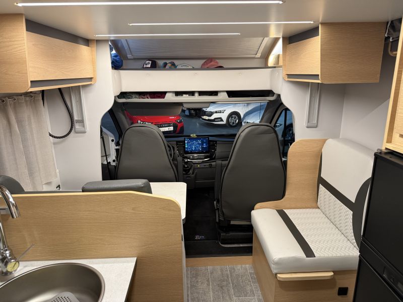 En venta Giotti LineGlobecar 395F Blanco 2025 Granada foto 14