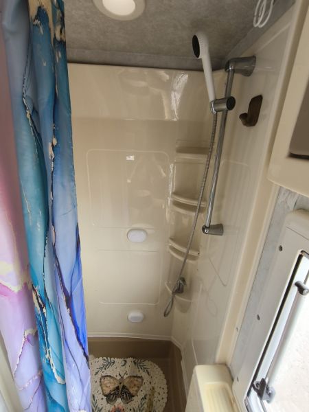 En venta Mercedes-Benz RIMOR Blanco 2002 Las Palmas foto 2