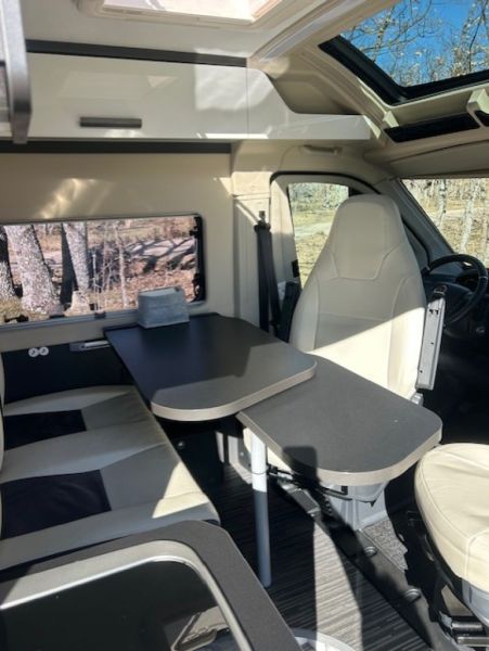 En venta Fiat MCLOUIS - MENFYS 3 S-LINE MAXI Blanco 2021 Soria foto 6