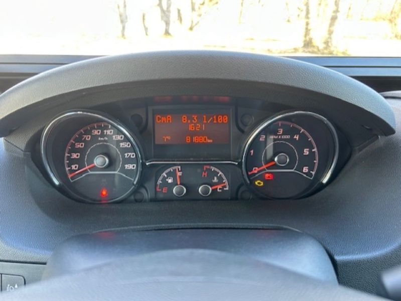 En venta Fiat MCLOUIS - MENFYS 3 S-LINE MAXI Blanco 2021 Soria foto 5