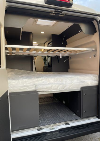 En venta Fiat MCLOUIS - MENFYS 3 S-LINE MAXI Blanco 2021 Soria foto 9