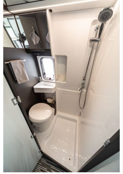 En venta Fiat MCLOUIS - MENFYS 3 S-LINE MAXI Blanco 2021 Soria foto 11