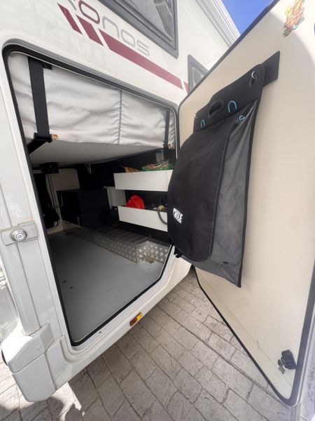 En venta Roller Team Kronos 294 TL Blanco 2020 Almería foto 2