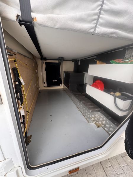 En venta Roller Team Kronos 294 TL Blanco 2020 Almería foto 3