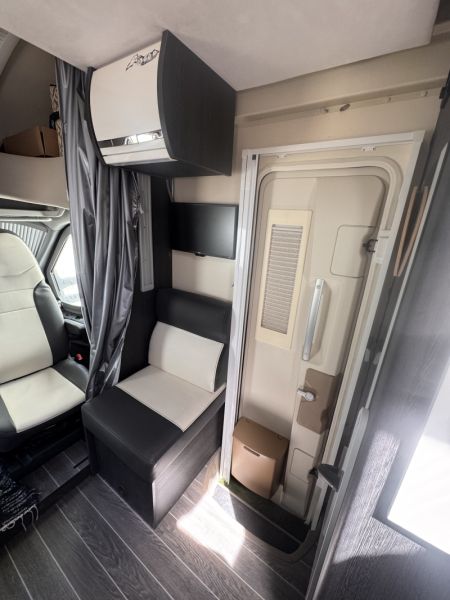 En venta Roller Team Kronos 294 TL Blanco 2020 Almería foto 5