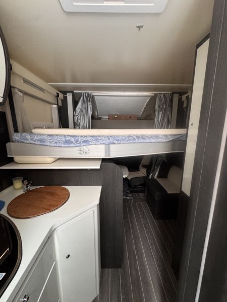 En venta Roller Team Kronos 294 TL Blanco 2020 Almería foto 7