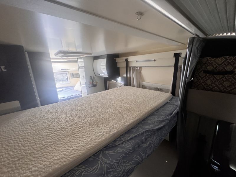 En venta Roller Team Kronos 294 TL Blanco 2020 Almería foto 8