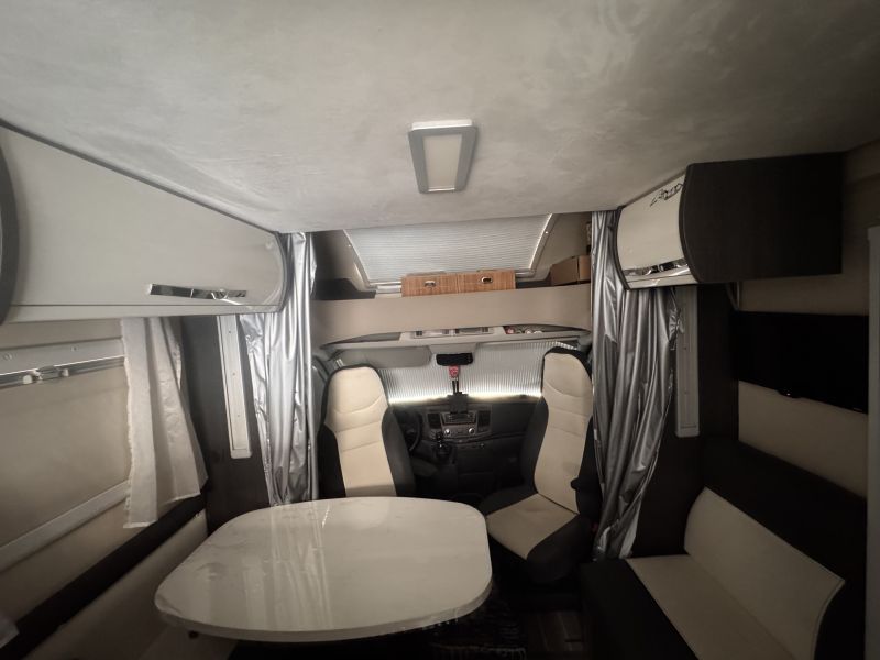 En venta Roller Team Kronos 294 TL Blanco 2020 Almería foto 9