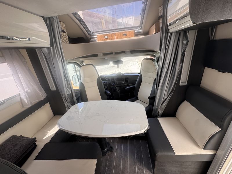 En venta Roller Team Kronos 294 TL Blanco 2020 Almería foto 10