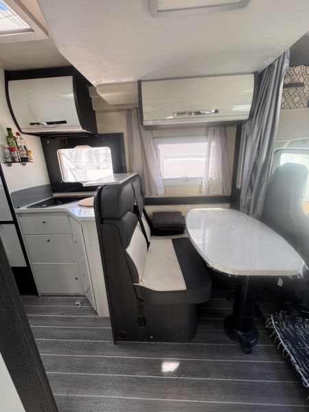 En venta Roller Team Kronos 294 TL Blanco 2020 Almería foto 11