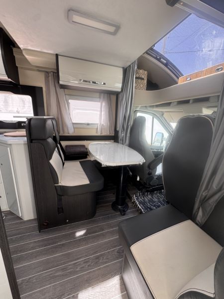 En venta Roller Team Kronos 294 TL Blanco 2020 Almería foto 12