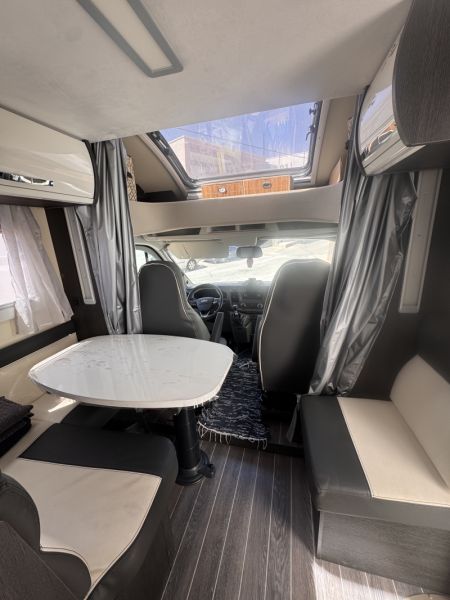 En venta Roller Team Kronos 294 TL Blanco 2020 Almería foto 13