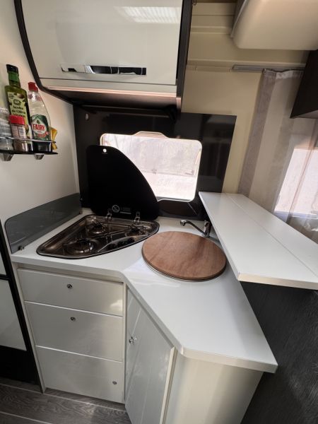 En venta Roller Team Kronos 294 TL Blanco 2020 Almería foto 14