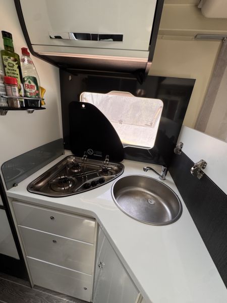 En venta Roller Team Kronos 294 TL Blanco 2020 Almería foto 15