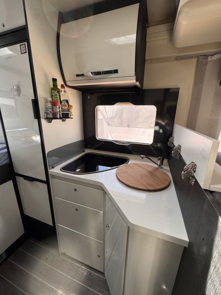 En venta Roller Team Kronos 294 TL Blanco 2020 Almería foto 16