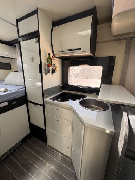 En venta Roller Team Kronos 294 TL Blanco 2020 Almería foto 17