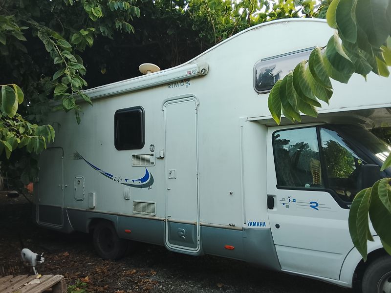 En venta Ford RIMOR2 Blanco 2006 Granada foto 1