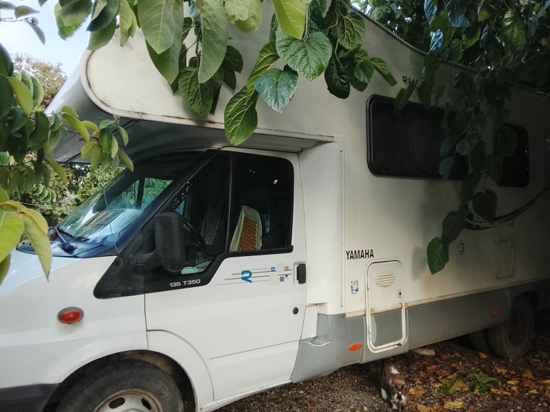 En venta Ford RIMOR2 Blanco 2006 Granada foto 2