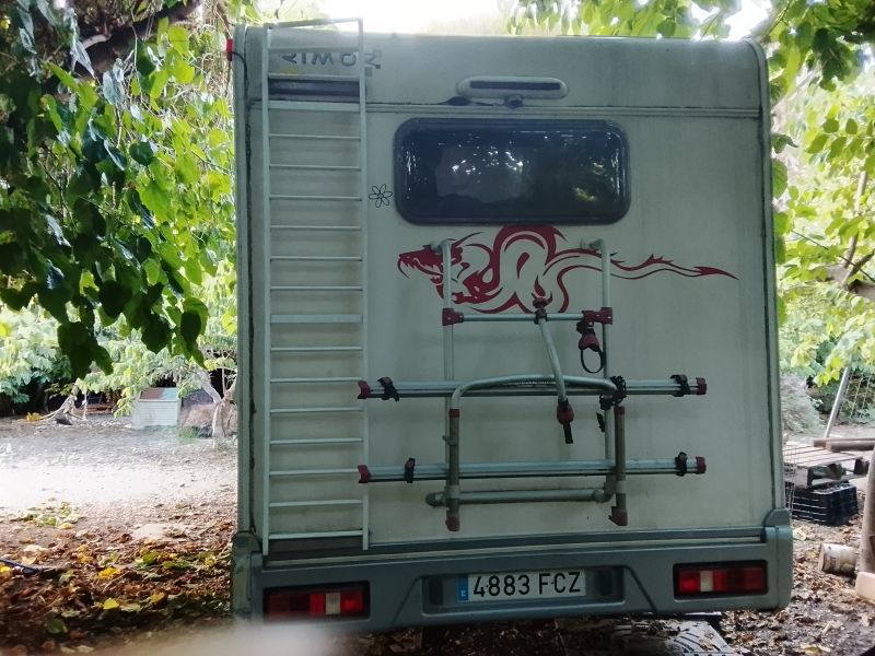 En venta Ford RIMOR2 Blanco 2006 Granada foto 3