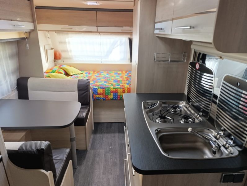 En venta Sterckeman Starlett 490 PE kid's Comfort Blanco 2019 Barcelona foto 2