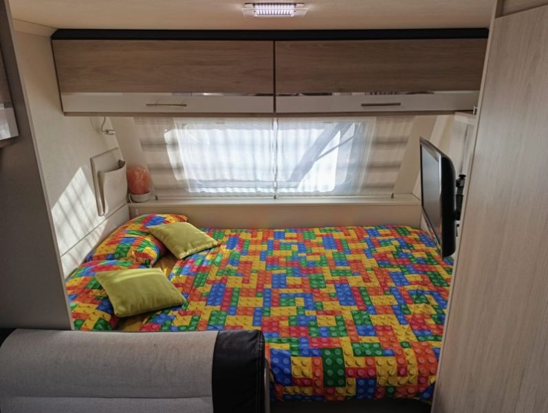 En venta Sterckeman Starlett 490 PE kid's Comfort Blanco 2019 Barcelona foto 4