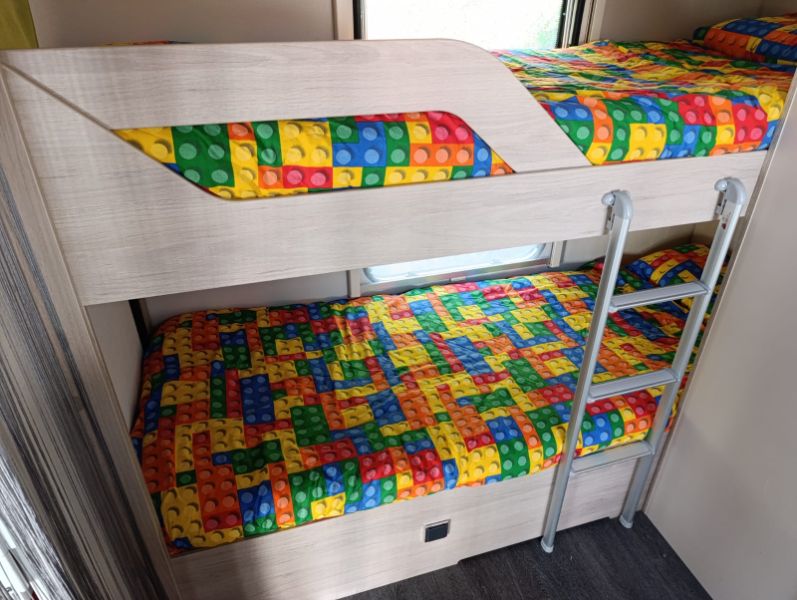 En venta Sterckeman Starlett 490 PE kid's Comfort Blanco 2019 Barcelona foto 5