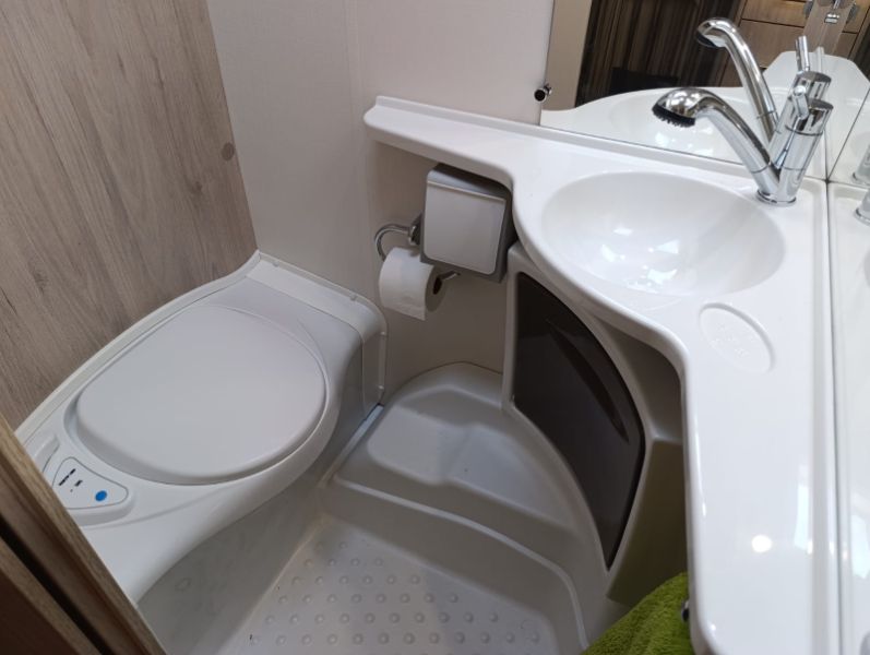 En venta Sterckeman Starlett 490 PE kid's Comfort Blanco 2019 Barcelona foto 6