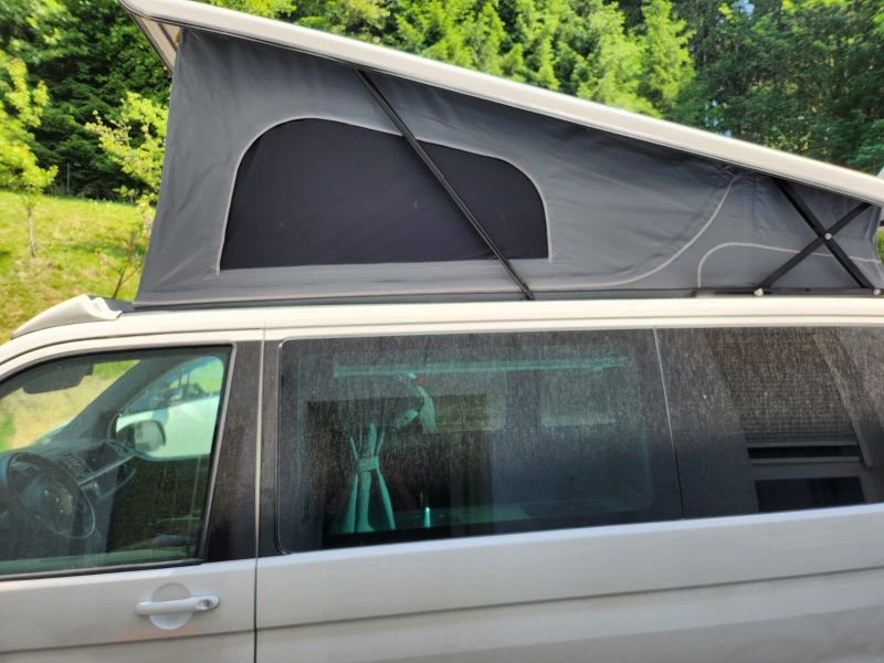 En venta Volkswagen T6 Blanco 2018 foto 3