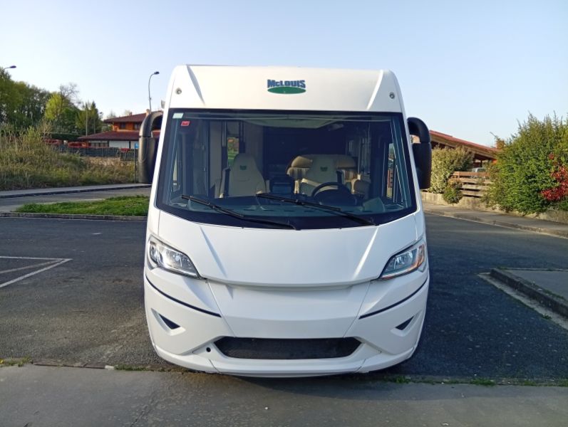 En venta McLouis Ness 73G Blanco 2016 Álava foto 6