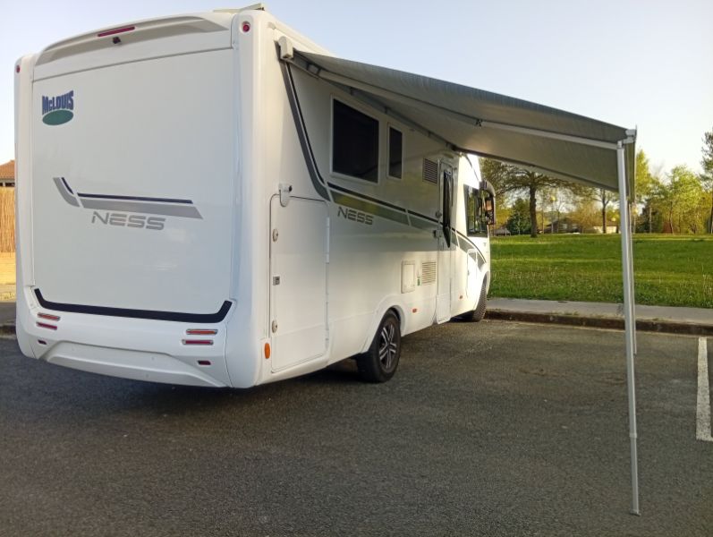 En venta McLouis Ness 73G Blanco 2016 Álava foto 7