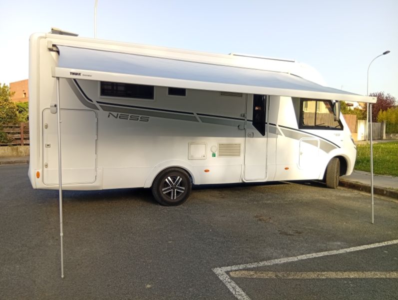 En venta McLouis Ness 73G Blanco 2016 Álava foto 8