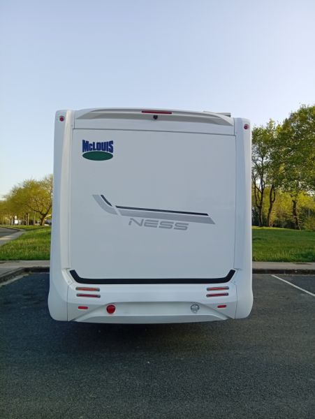 En venta McLouis Ness 73G Blanco 2016 Álava foto 23