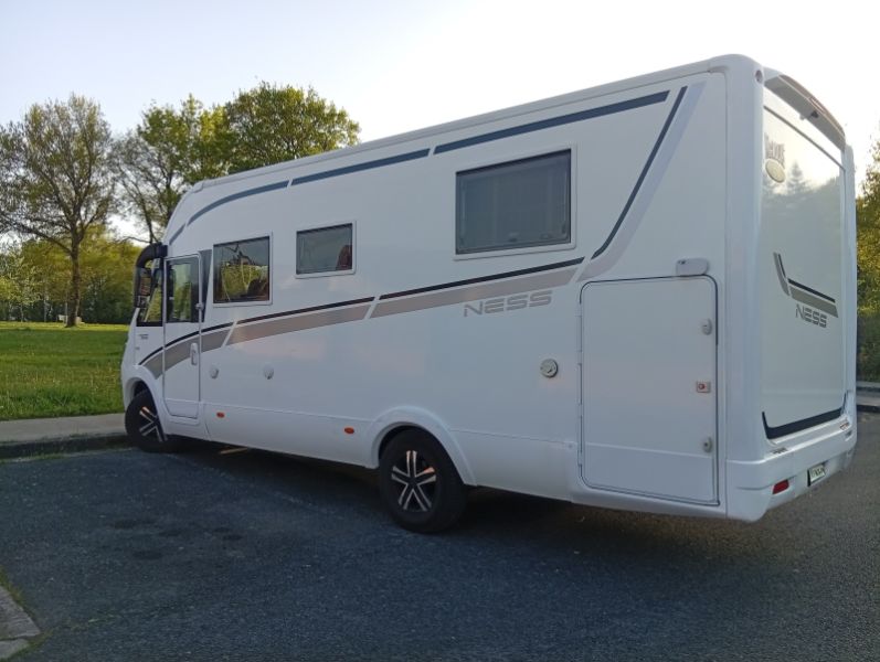 En venta McLouis Ness 73G Blanco 2016 Álava foto 25