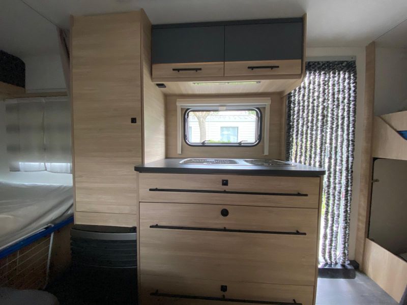 En venta Sterckeman 470 COMFORT PE KIDS Blanco 2023 Barcelona foto 3