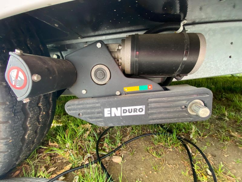 En venta Sterckeman 470 COMFORT PE KIDS Blanco 2023 Barcelona foto 7