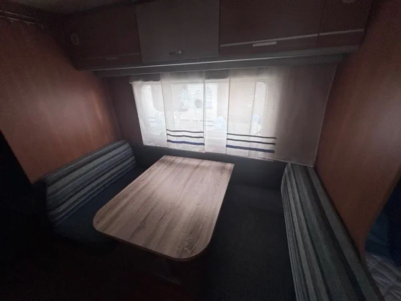 En venta Sunroller 495 LX Blanco 2011 Madrid foto 5