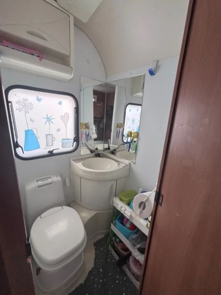 En venta Sunroller 495 LX Blanco 2011 Madrid foto 6