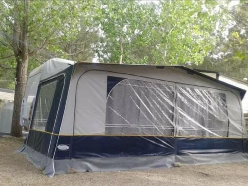 En venta Sunroller 495 LX Blanco 2011 Madrid foto 9