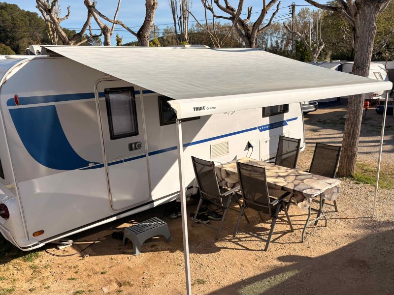 En venta Knaus SPORT 500 QDK Blanco 2021 Barcelona foto 2